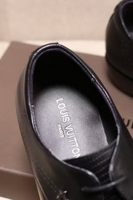 LV Business Men Shoes--132